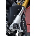 R&G Racing Fork Protectors for the BMW S1000XR '15-'19 / F 800 R '15-'21 R&G Racing Fork Protectors for the BMW S1000XR '15-'19 / F 800 R '15-'21